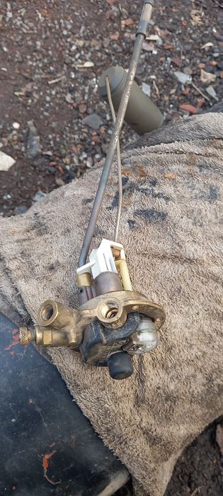 Мультиклапан гбо 2