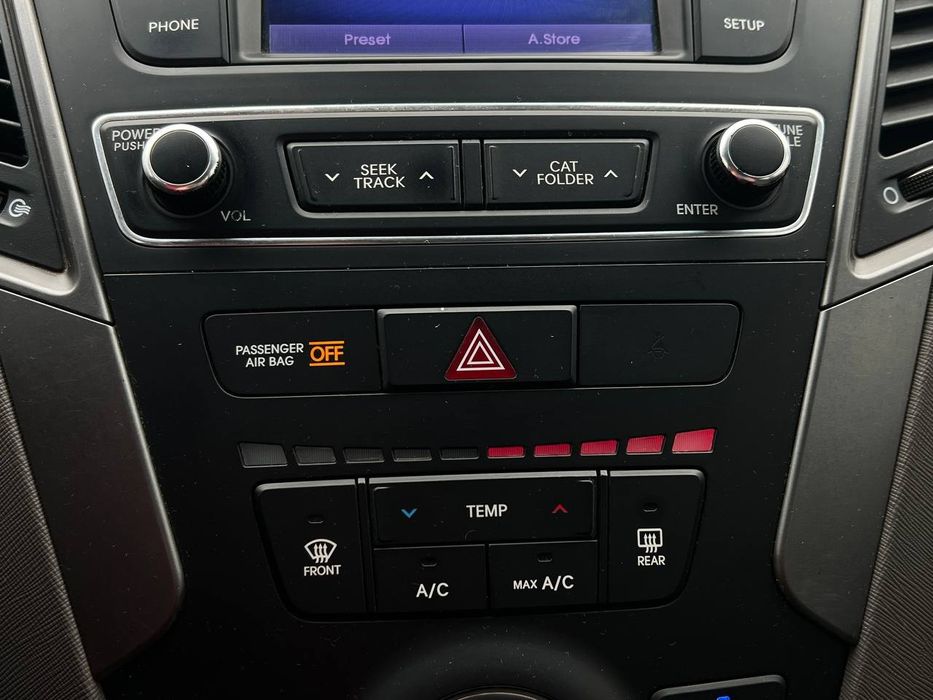 Hyundai Santa Fe №3599 (ВНЕСОК від 10%) Альянс Авто Кривий Ріг