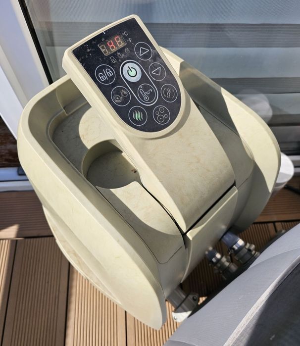 Jacuzzi Bestway Ley- Z- Spa