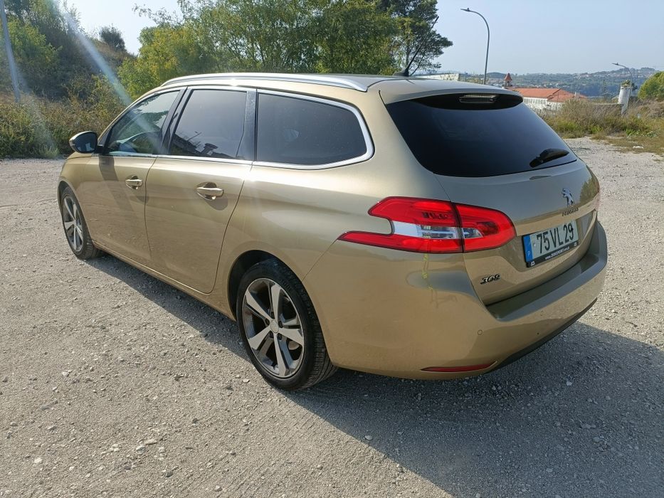 Peugeot 308 SW Allure