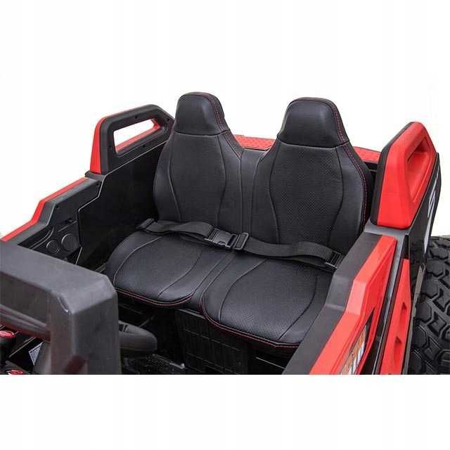Pojazd elektryczny Duże BUGGY CLASH  dla dzieci 4X4 24V