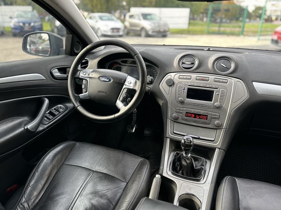 FORD MONDEO 2008 року, 2.0 дизель, механіка, передній привід.