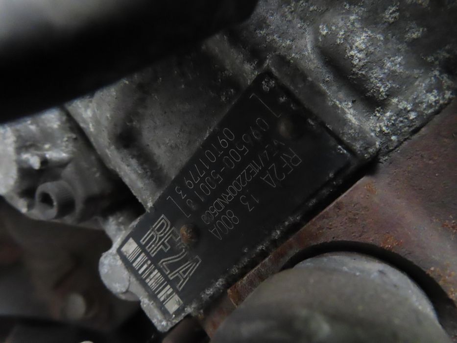 Silnik Mazda 626 V 2.0 Ditd Rf2a-rf4f