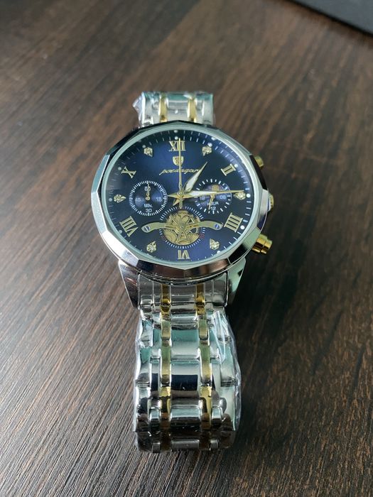 Zegarek meski chronograf