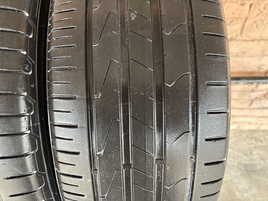 Літні шини 235/55R18 Hankook