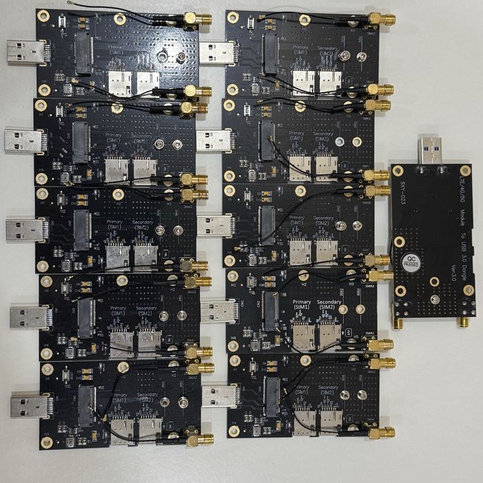 M.2 to USB 3.0 Adapter
