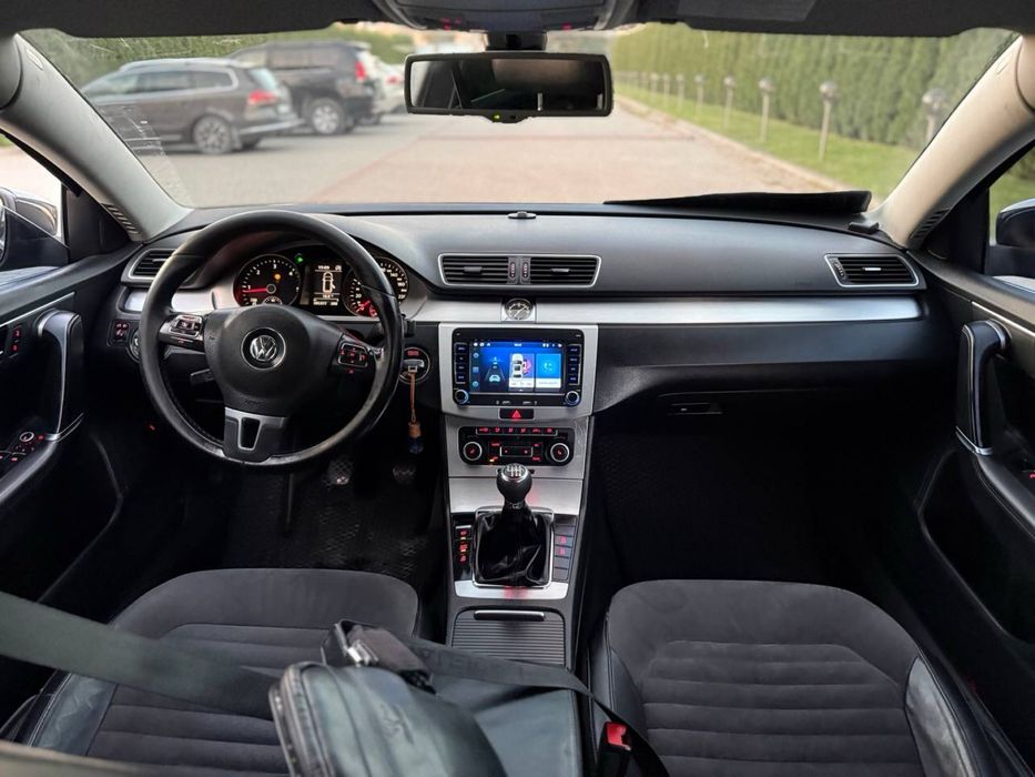 Volkswagen B7 Highline