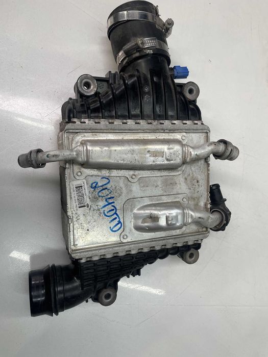 Intercooler Jaguar XE (2016)