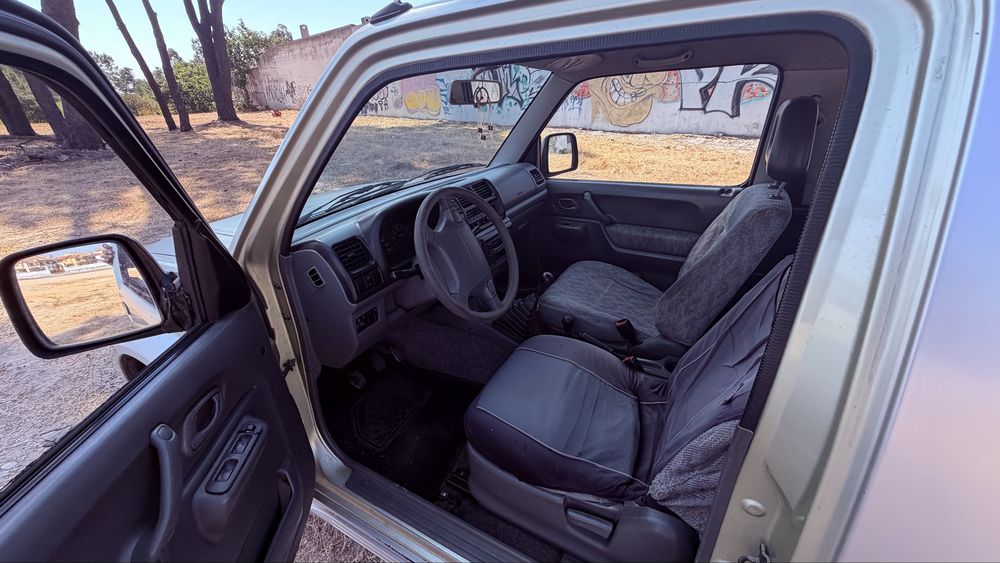 Suzuki jimny 1.3