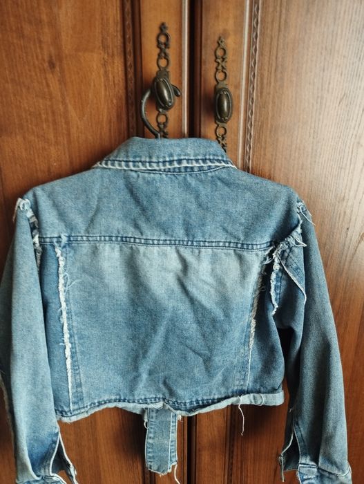 Костюм джинсовий на дівчинку