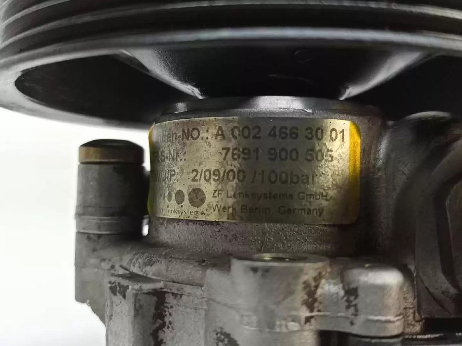 BOMBA DIREÇÃO MERCEDES-BENZ CLASSE C 2000 -A0024663001