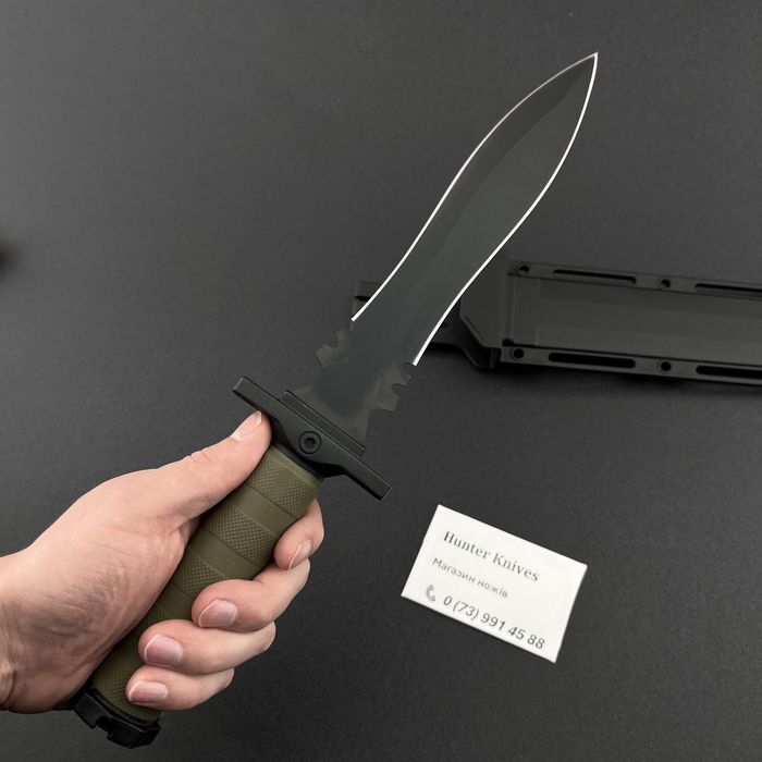 Нож охотничий туристический тактический 2338В Ніж тактичний військовий