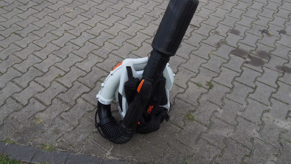 STIHL BR500 BR 500 Dmuchawa spalinowa plecakowa  Fv23%