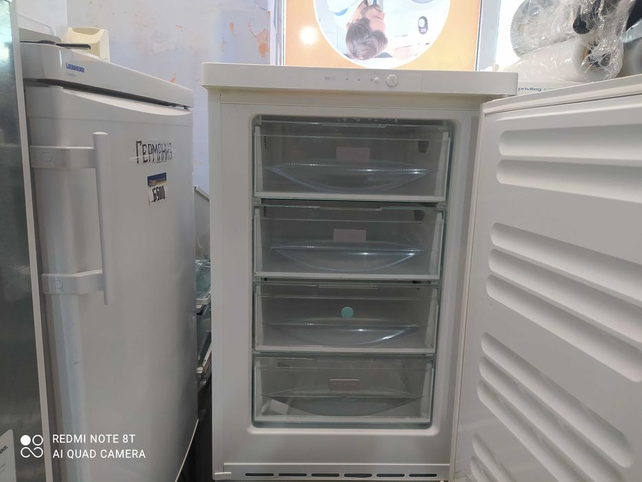 Морозильные камеры Miele  5643 0.85 из Германии.