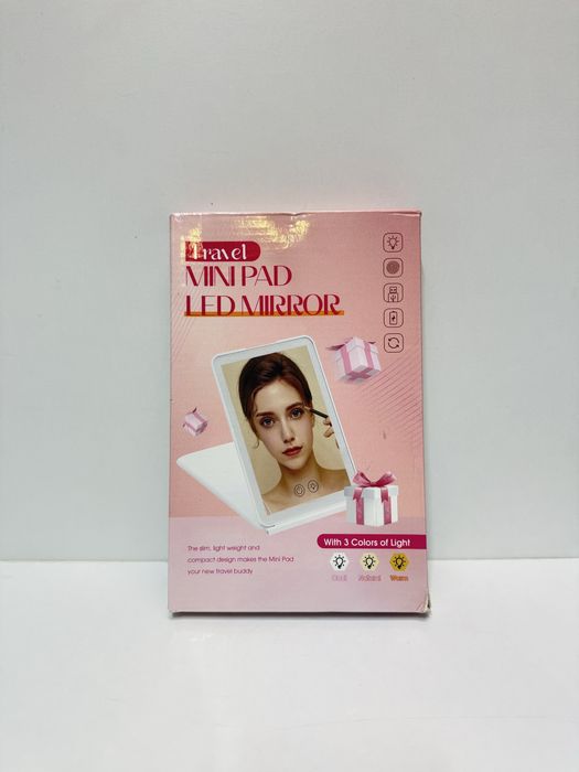 Lusterko led nowe