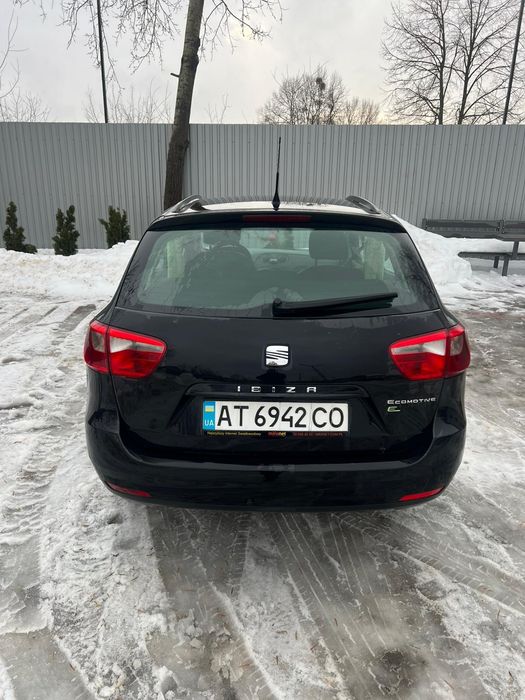 Seat Ibiza 2011 tdi Сеат ибиза універсал 1.2тді