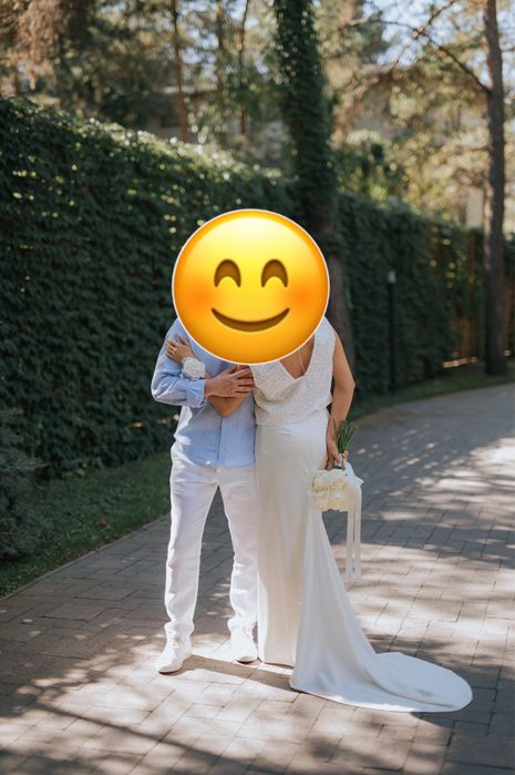 Весільна спідниця