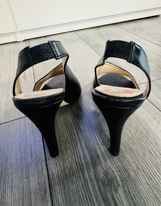 Buty szpilki rozmiar 38