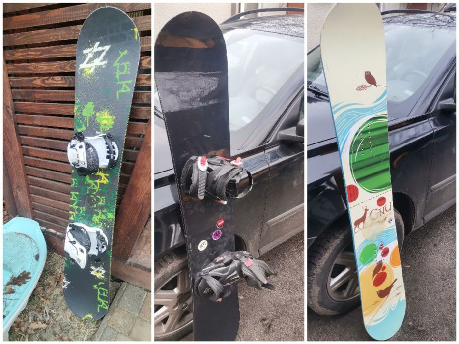 Сноуборд Nitro 152