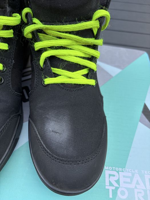 Buty motocyklowe 42. Trampki OZONE