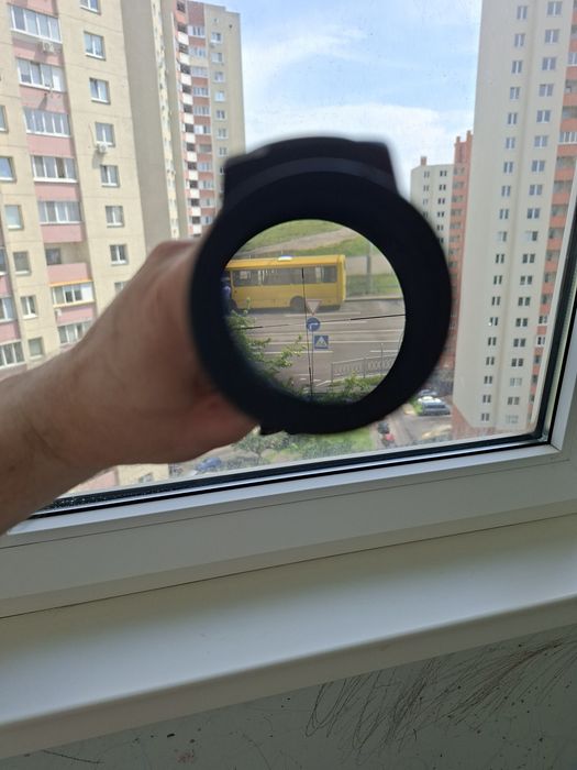 Приціл Konus KonusPro-EL30 6-24x50