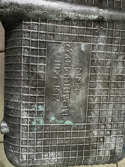 Поддон МТЗ Д-240