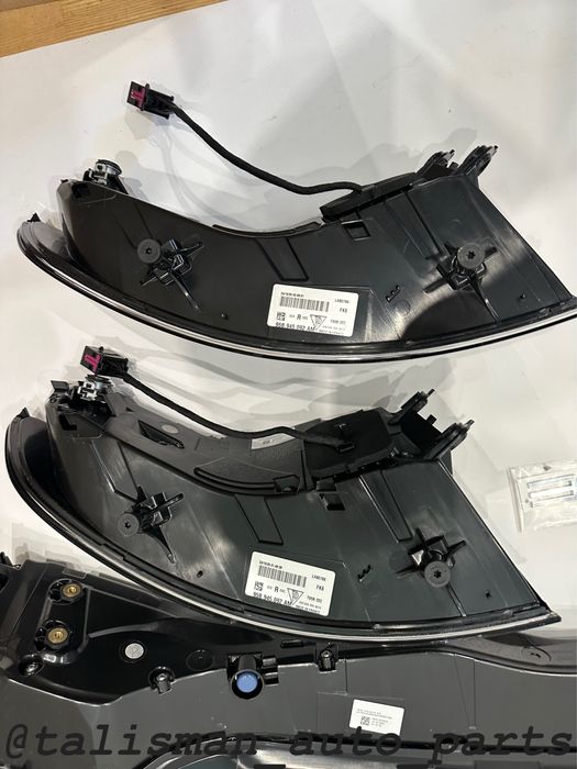 Porsche Macan 95B задні фари фонарі оптика задня в наявності