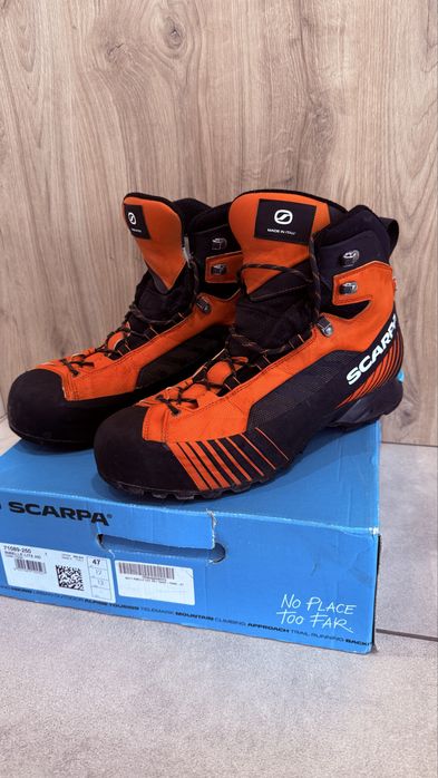 Scarpa Ribelle Light Hd
