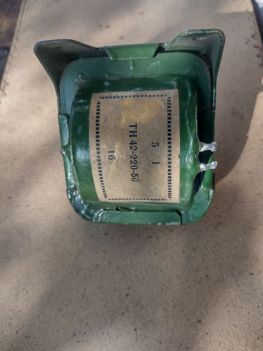 трансформатор ТН42-220-50