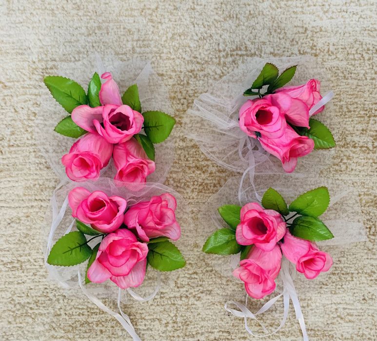 Продаются свадебные венок и украшения для машины