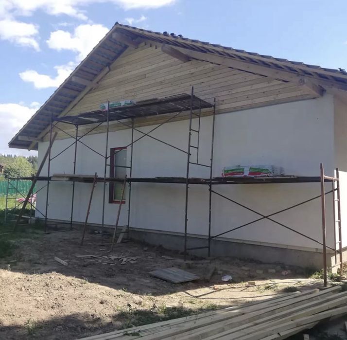 Кровля крыш•Кровельные работы•Ремонт крыш•Мансарда•Утепление фасадов•