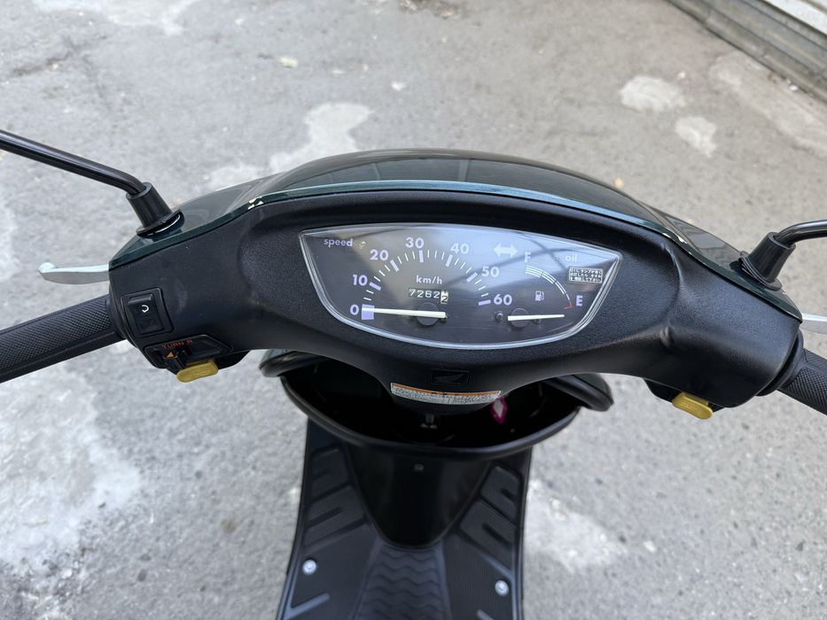 Honda Dio AF34 свіжа з Японії