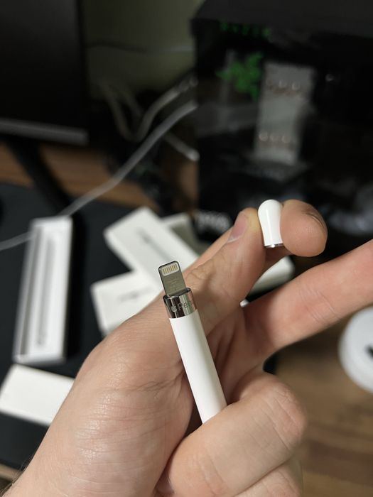 Епл пенсіл 1 покоління Apple Pencil для iPad, чудовий подарунок