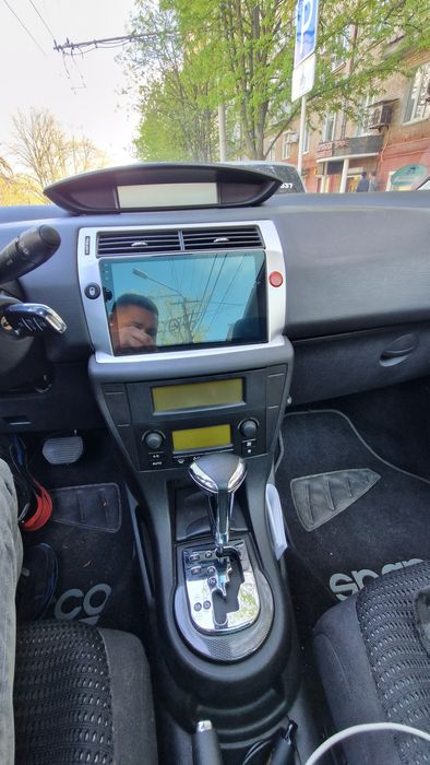 Citroen C4 Cupe автомат