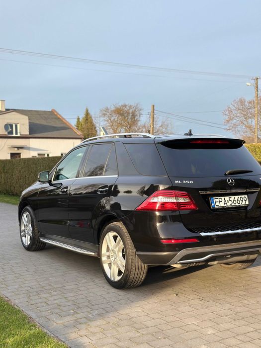Mercedes ML 350 CDI