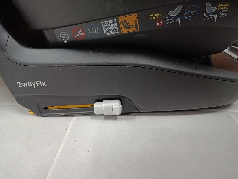 Cadeira auto Bebé Confort