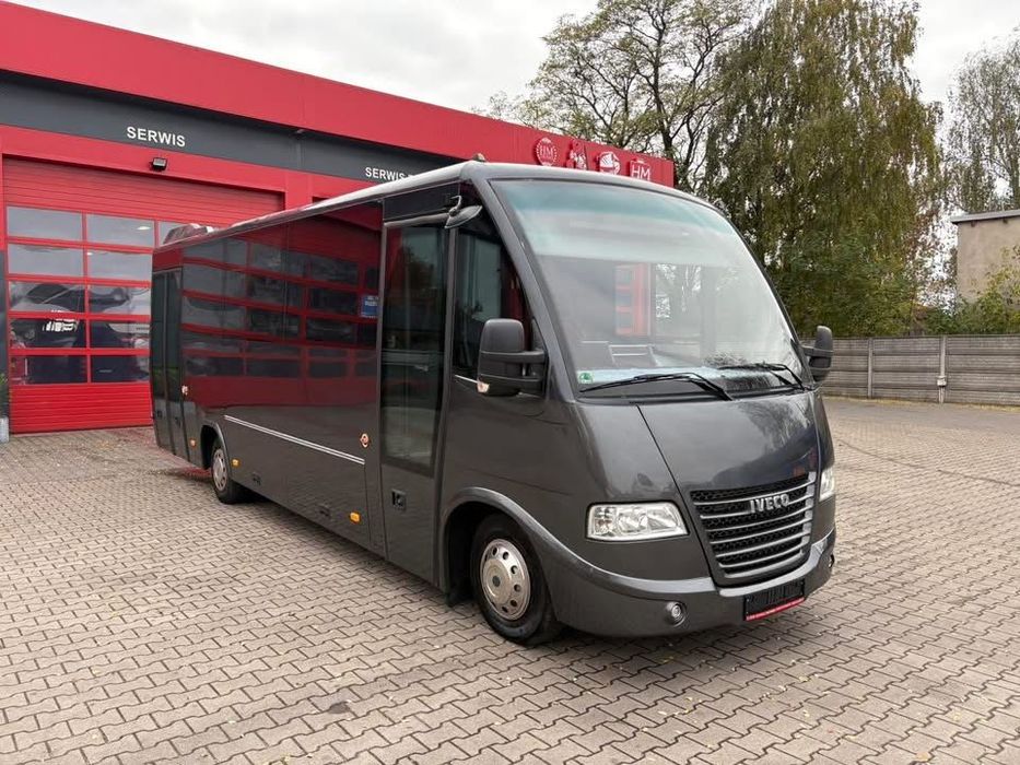 Iveco rapido / leasing / 28 pax