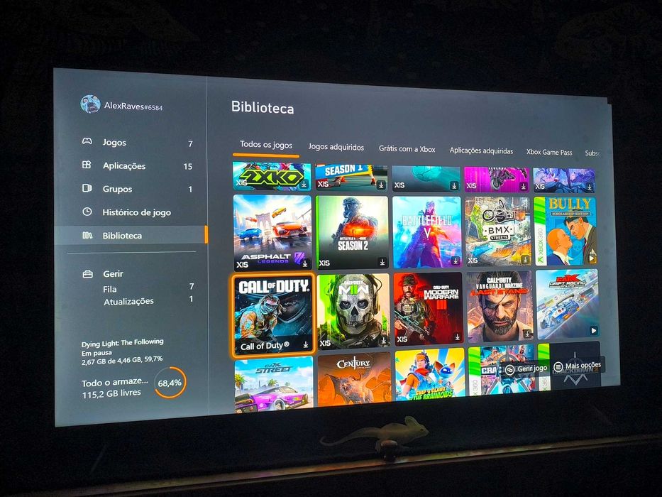 Xbox Series S 512GB