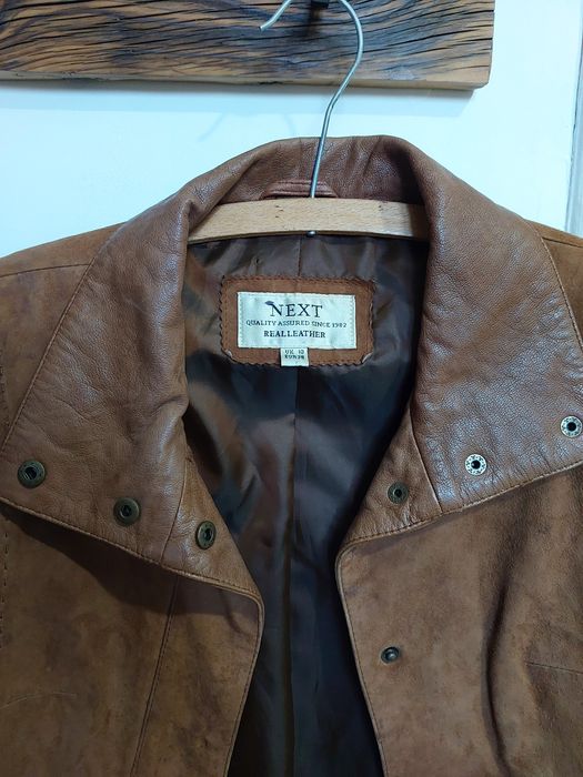 Куртка замшева ,з натуральної шкіри.