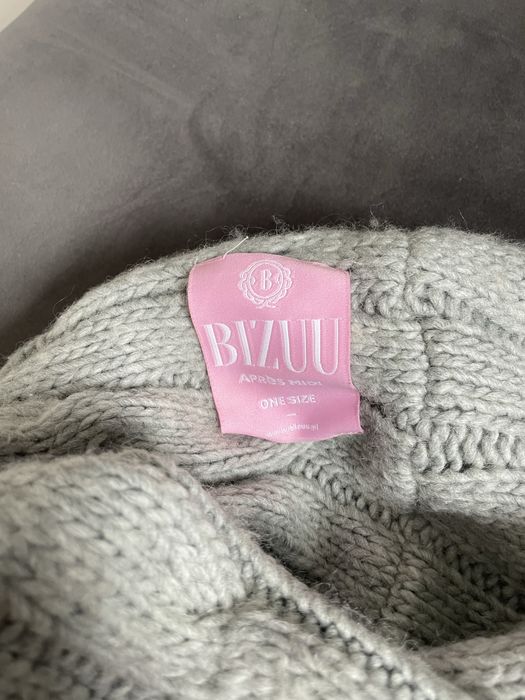 Komin szalik bizuu