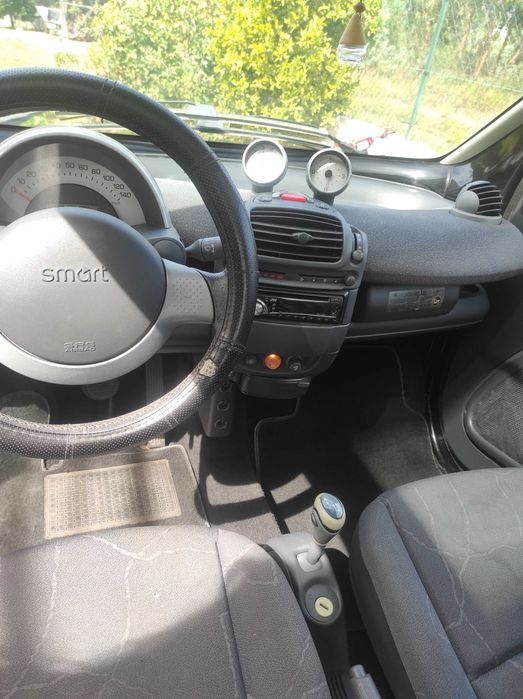 smart fortwo 2004 automatico — photo 5