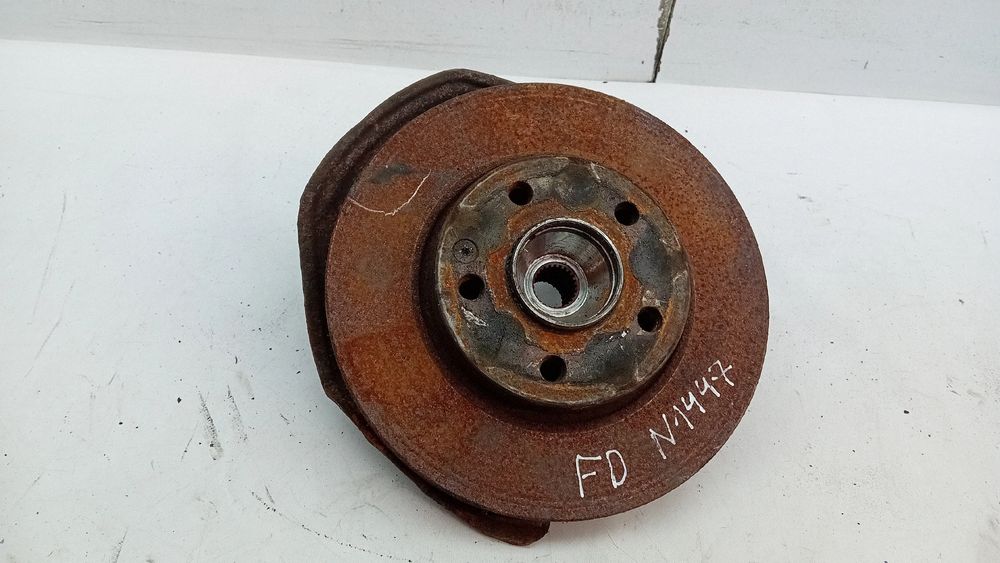 Right Front Axle Sleeve MERCEDES-BENZ A-Class (W169)