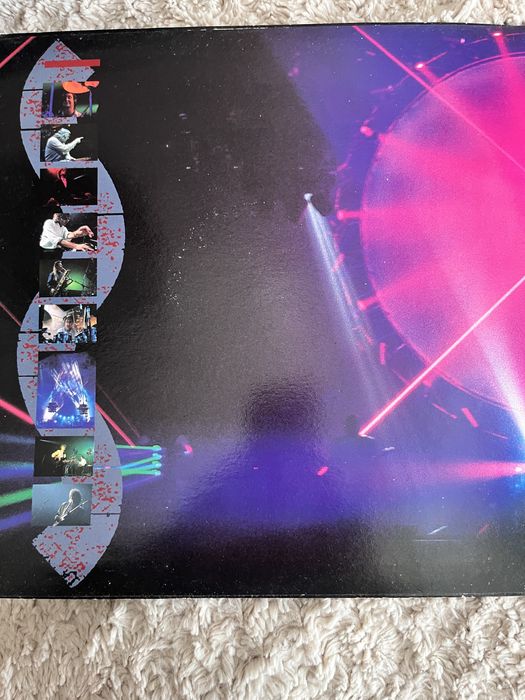 Album duplo Pink Floyd - Delicate Sound of Thunder