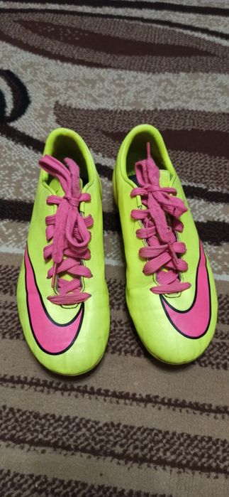 футбольні бутси — Nike Mercurial Victory V FG р-36,5, устілка -23,5