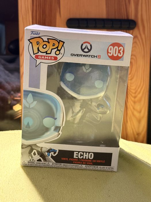 Funko Pop Echo #903 – Overwatch
