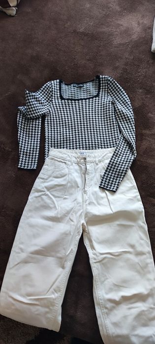 Джинси,кофта,Zara