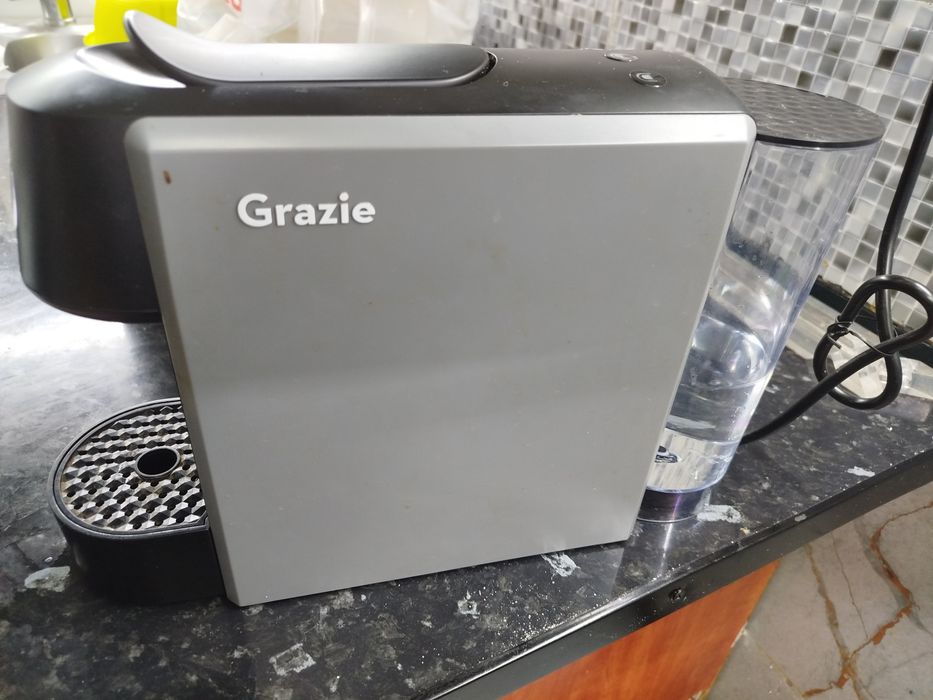 Máquina de café expresso