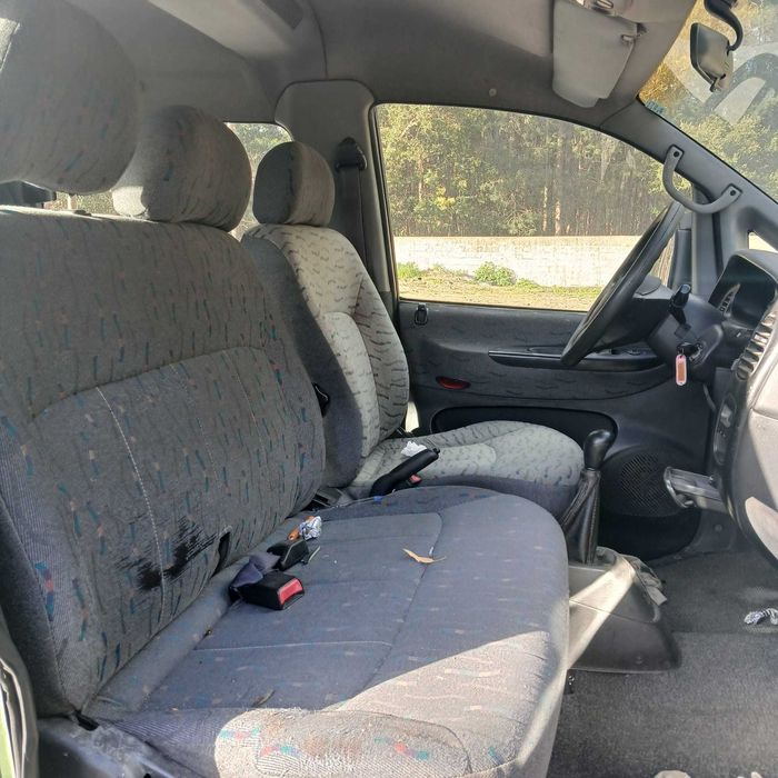 Hyundai H1 2.5 TD de 1999 - Peças Usadas