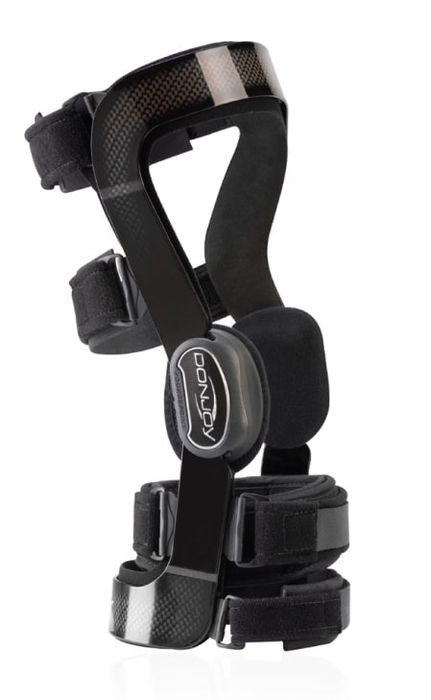 Fullforce orteza stawu kolanowego prawa z regulacją kąta Donjoy