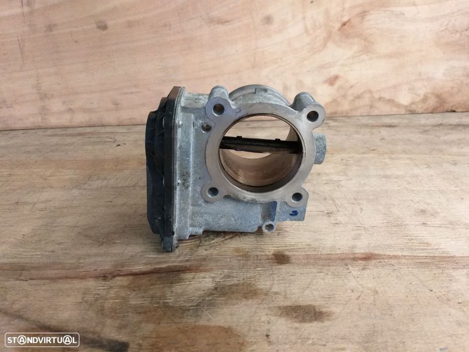 Mitsubishi l200 strakar 2.5 did - ka / kb  corpo borboleta - 1450A033